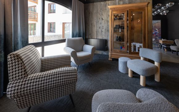 Poussez les portes de votre hôtel