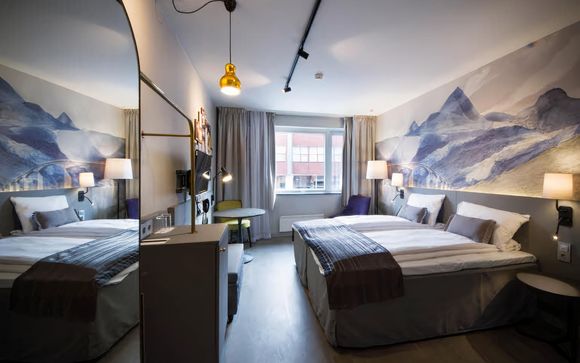 Uw accommodatie