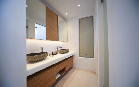 Les chambres 