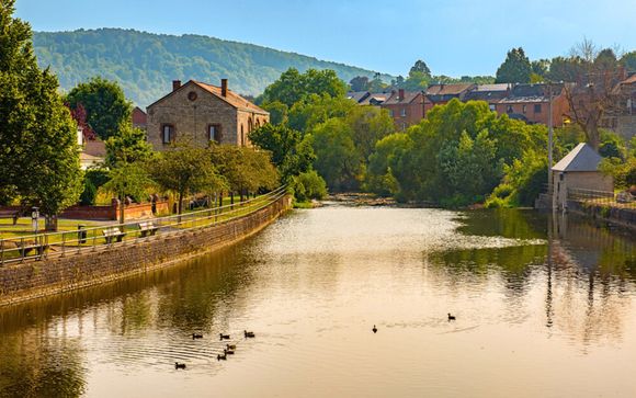 Rendez-vous... à Han-sur-Lesse
