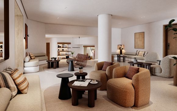 Domes Noruz Mykonos 5* - Adults Only