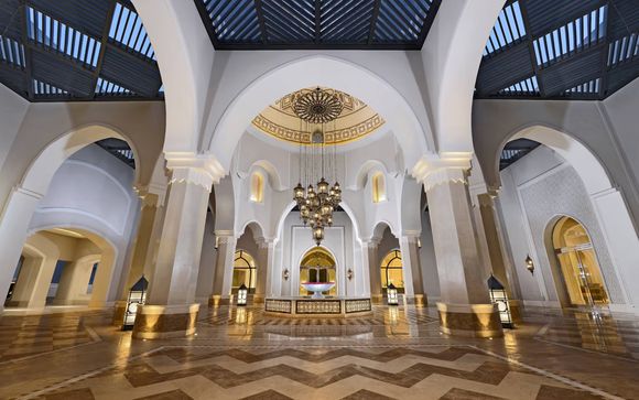 Steigenberger Alcazar 5*
