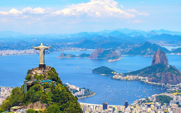 Welkom in ... Brazilië!