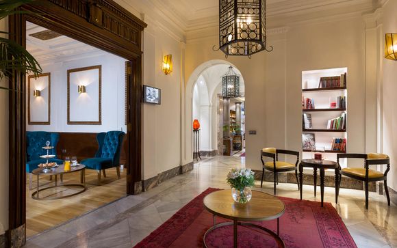 H10 Villa de la Reina 4*