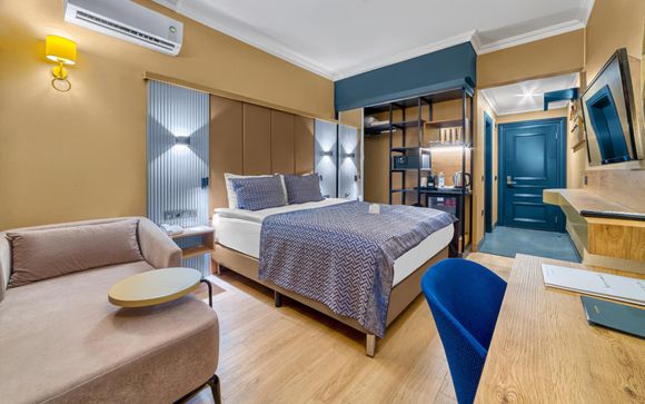 Uw kamer