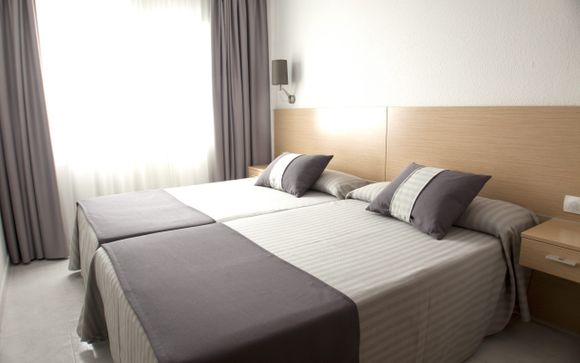 Les chambres 