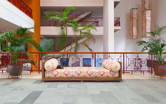 Poussez les portes de votre 4*