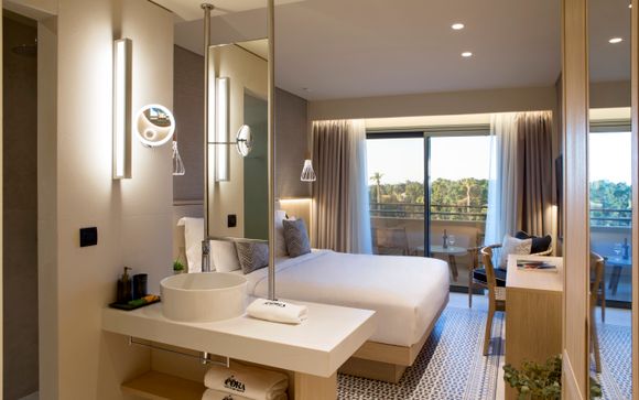 Les chambres 