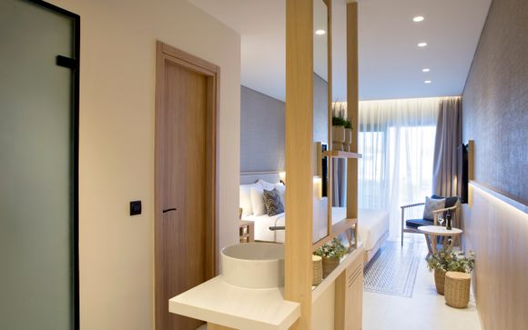 Les chambres 
