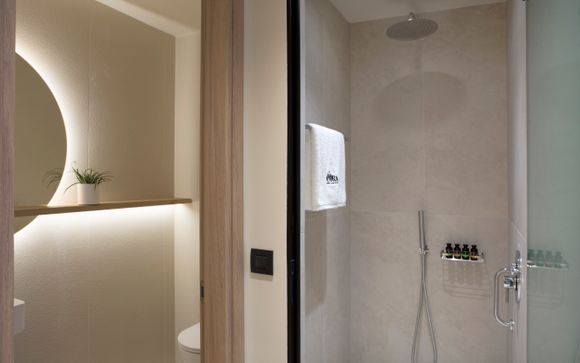 Les chambres 