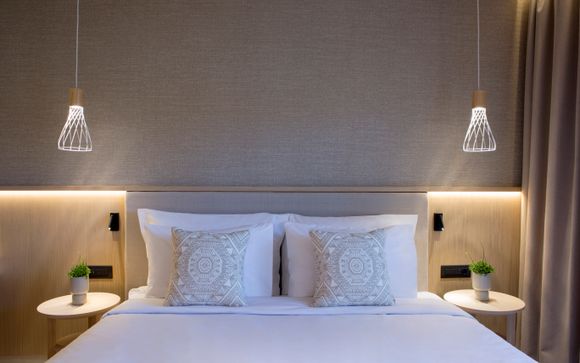 Les chambres 