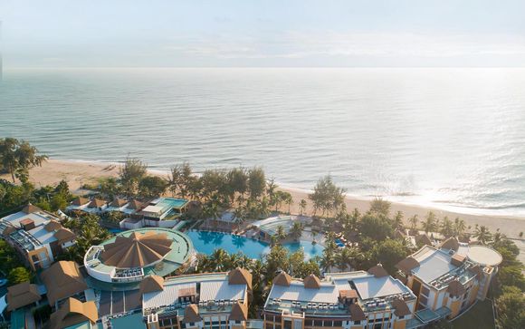 Poussez les portes du Springfield Sea Resort & Spa 4*