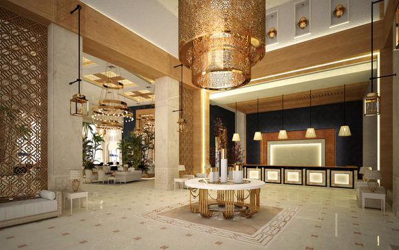 Royal Tulip Korbous Bay Thalasso & Springs 5*