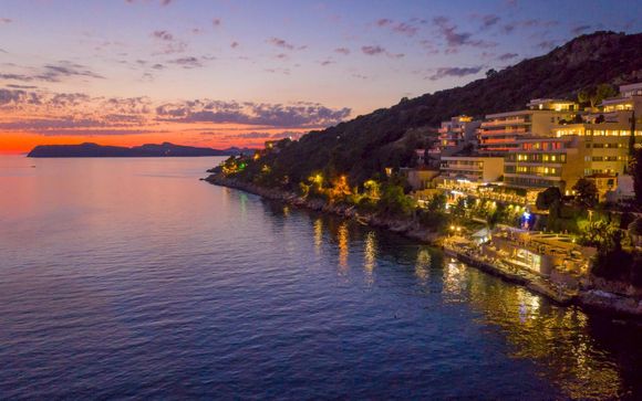 Poussez les portes de votre 5*