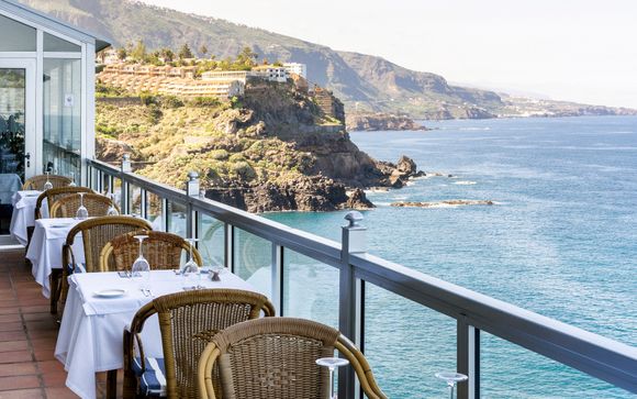 Precise Resort Puerto de la Cruz 4*