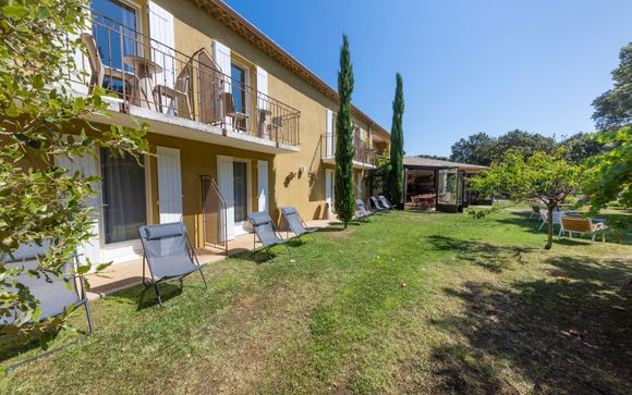 Poussez les portes de votre Bastide