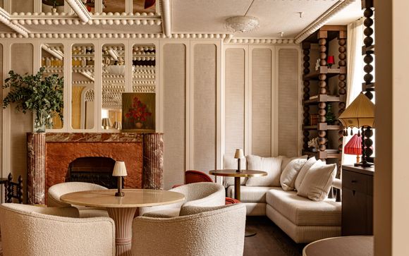 Château des Fleurs Paris Champs-Elysées 5*