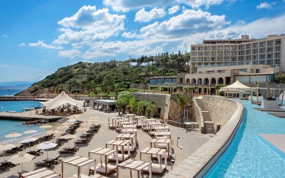 Mirabello Bay Luxury Resort 5*