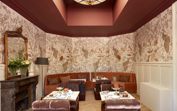 Poussez les portes de votre hôtel de charme