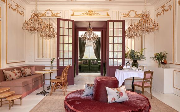 Poussez les portes de votre hôtel de charme