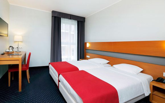 Accommodatie