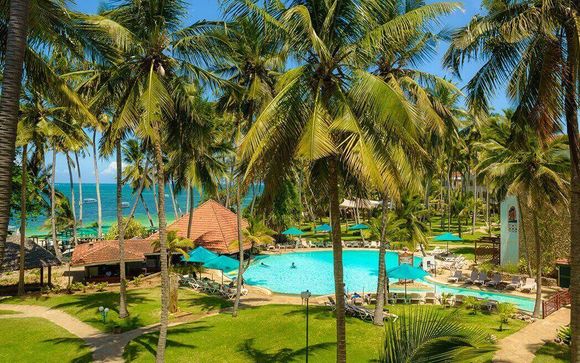 Poussez les portes du Sarova Whitesands Beach Hotel 4*