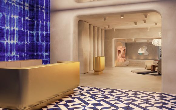 Mondrian Ibiza 5* 