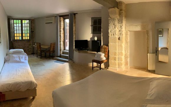Uw kamer
