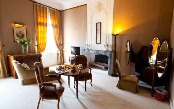 Uw kamer