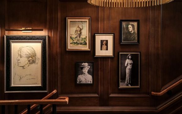 Virgin Hotels Edinburgh 5* 
