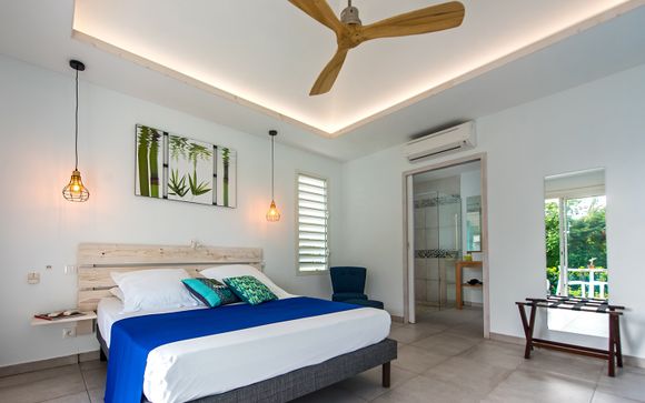 Les chambres 