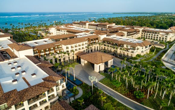 Lopesan Costa Bávaro Resort Spa & Casino 5*