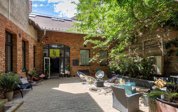 Poussez les portes de votre boutique-hôtel