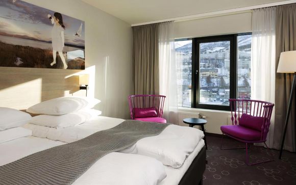 Accommodatie