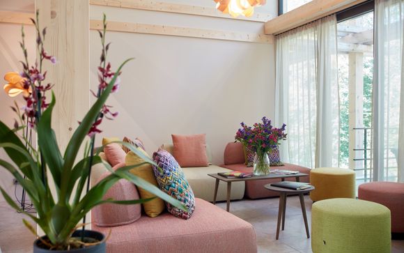 Hotel BERGEBLICK - Adults Only