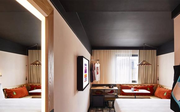 Les chambres 