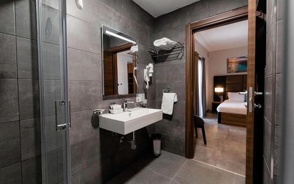 Les chambres 