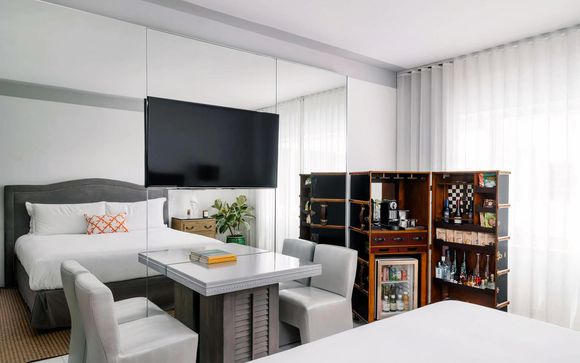 Uw kamer