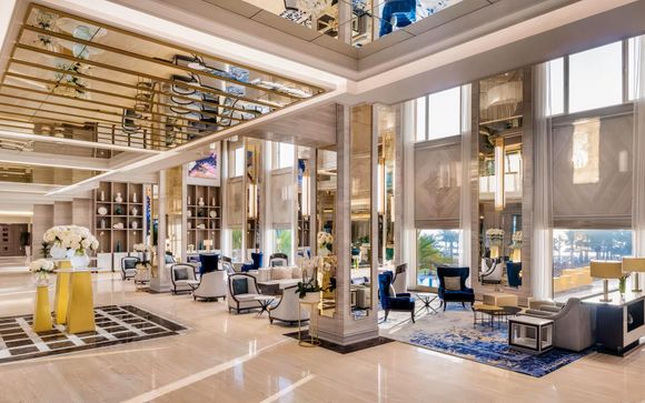 Poussez les portes de votre 5*