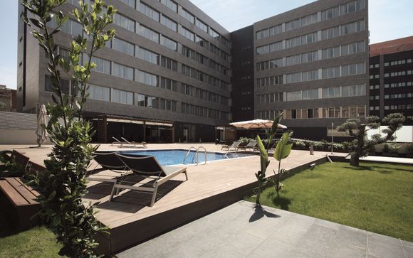 Hotel & Spa Villa Olimpica Suites