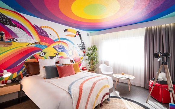 Uw kamer