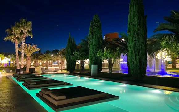 Pour votre confort durant le circuit