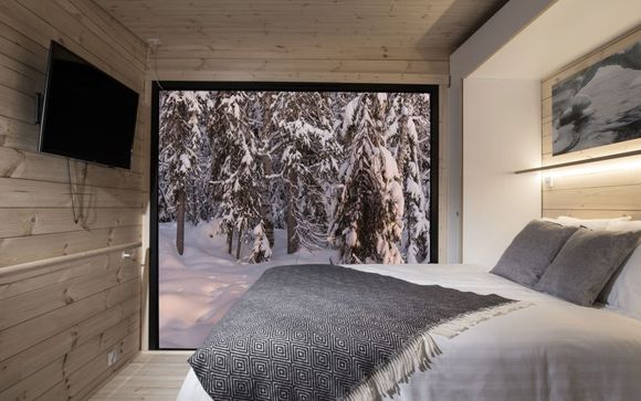 Les chambres 
