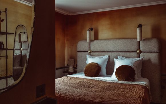 Uw kamer