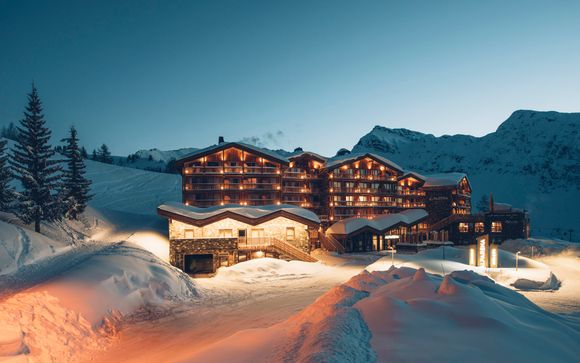 Alparena Hotel & Spa 4*