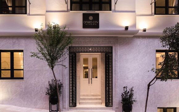 Poussez les portes de votre hôtel