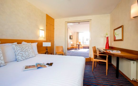 Les chambres 