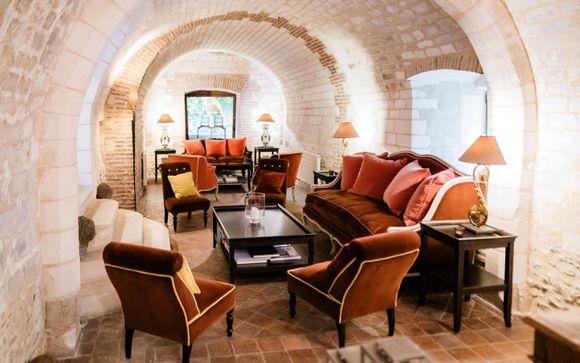 Le Champ des Oiseaux 4* of La Maison de Rhodes 5*