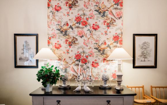 Le Champ des Oiseaux 4* of La Maison de Rhodes 5*