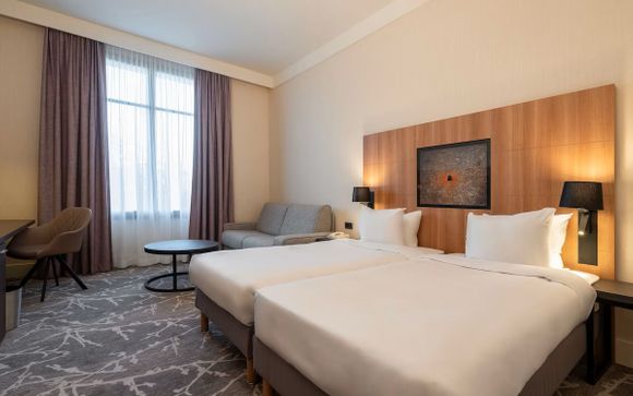 Les chambres 